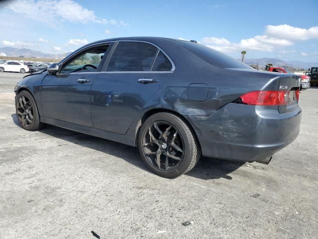 2006 Acura TSX