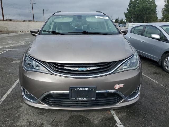 2018 Chrysler Pacifica Hybrid Touring L