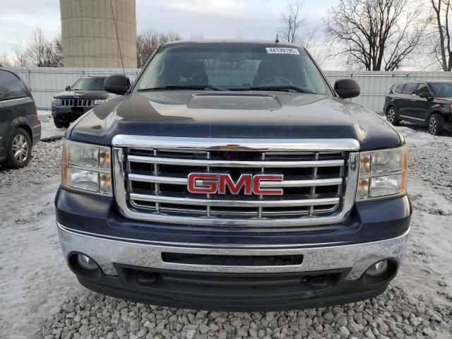 2011 GMC Sierra K1500 SLE