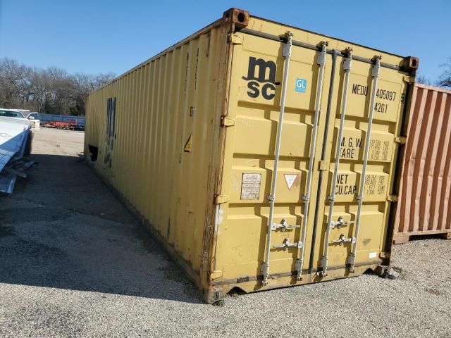 2023 Ship Ping Container