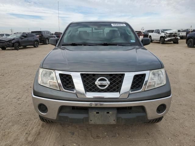 2009 Nissan Frontier King Cab SE