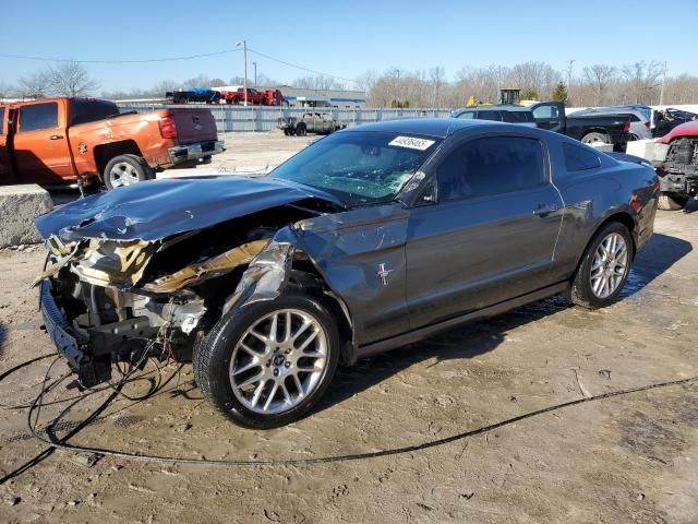 2013 Ford Mustang