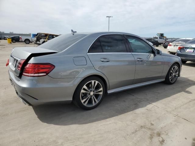 2014 Mercedes-Benz E 350