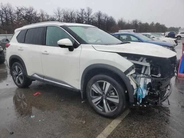 2023 Nissan Rogue SL