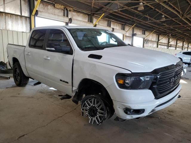 2021 Dodge RAM 1500 BIG HORN/LONE Star