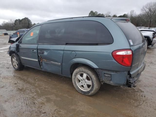 2007 Dodge Grand Caravan SE