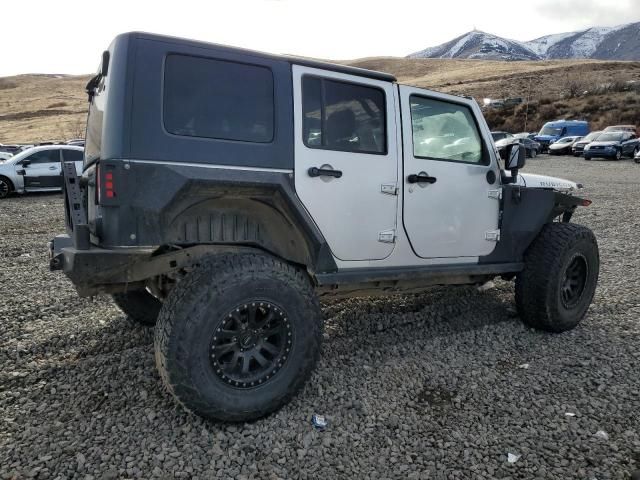 2009 Jeep Wrangler Unlimited Rubicon