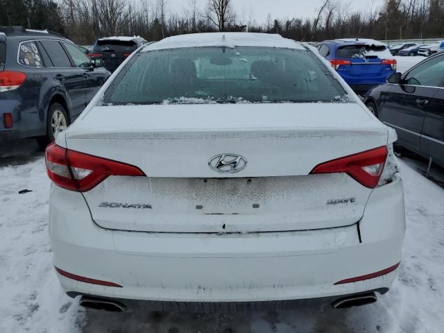 2015 Hyundai Sonata Sport