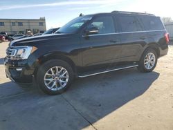 2021 Ford Expedition XLT en venta en Wilmer, TX