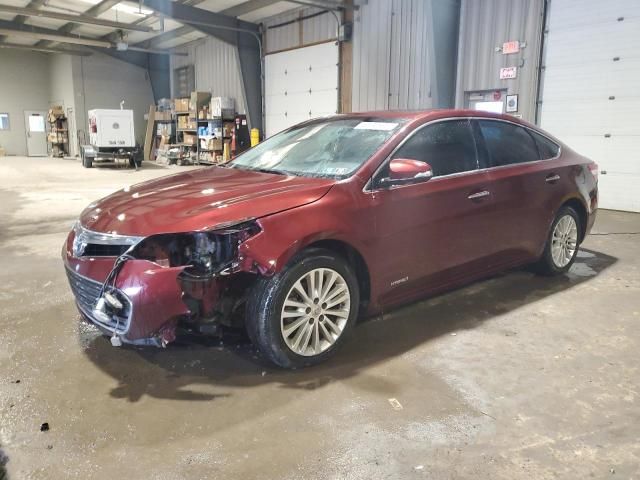 2014 Toyota Avalon Hybrid