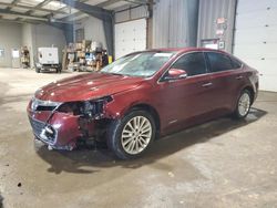 Salvage cars for sale at West Mifflin, PA auction: 2014 Toyota Avalon Hybrid