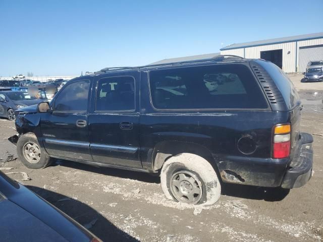 2005 GMC Yukon XL K1500