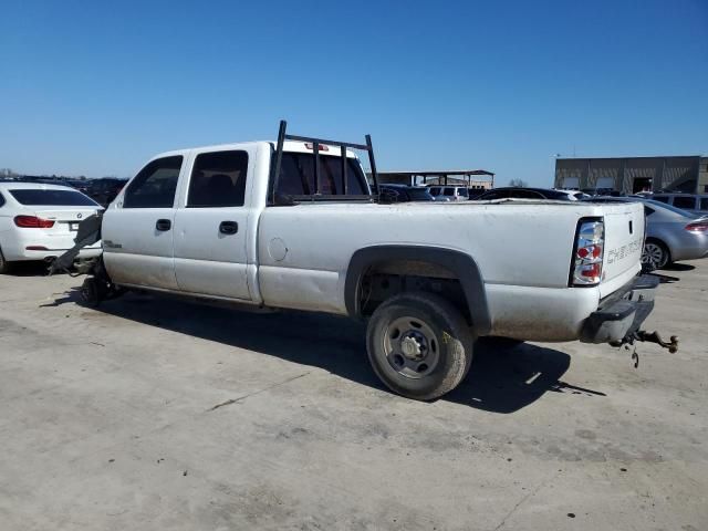 2006 Chevrolet Silverado C2500 Heavy Duty