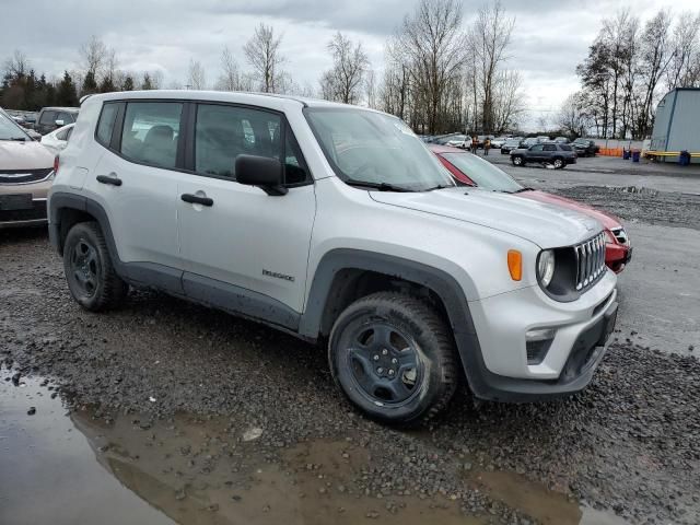 2021 Jeep Renegade Sport