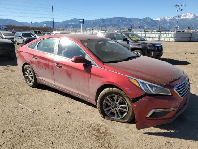 2015 Hyundai Sonata SE