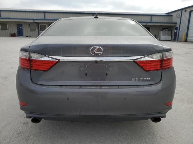 2013 Lexus ES 350