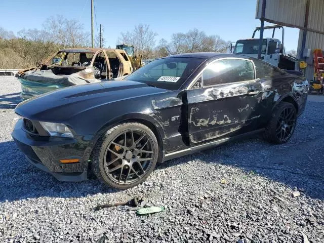 2010 Ford Mustang GT