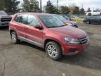 2012 Volkswagen Tiguan S