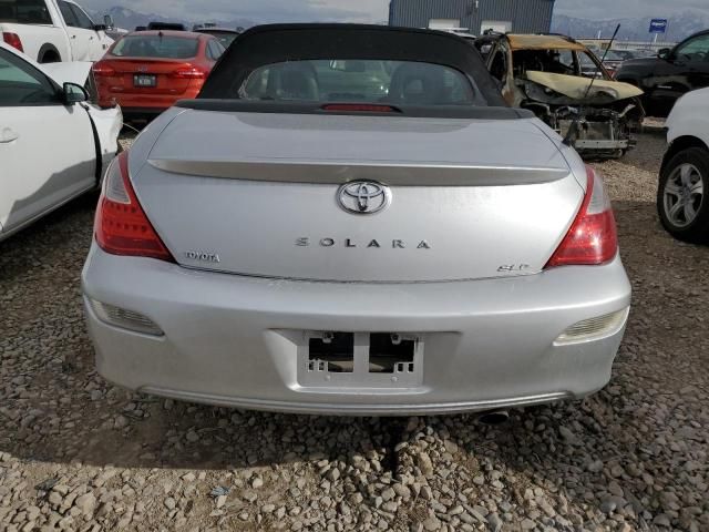 2008 Toyota Camry Solara SE