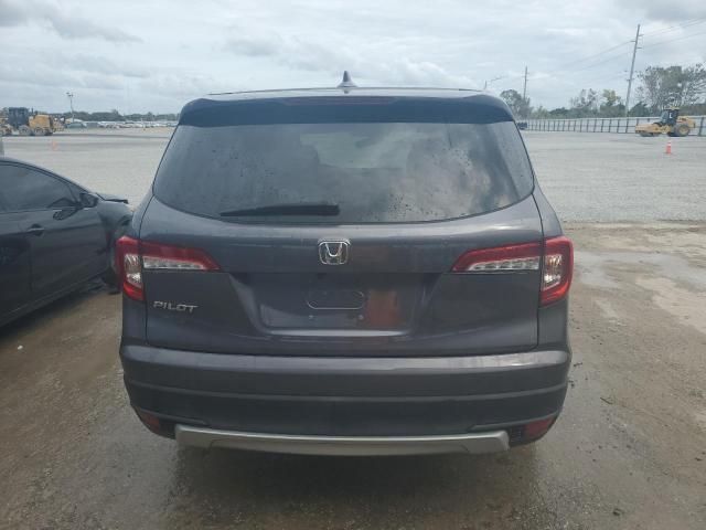 2021 Honda Pilot EXL