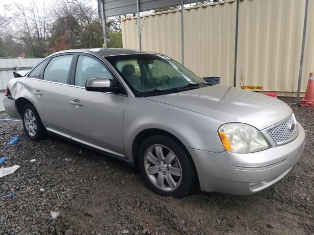 2007 Ford Five Hundred SEL