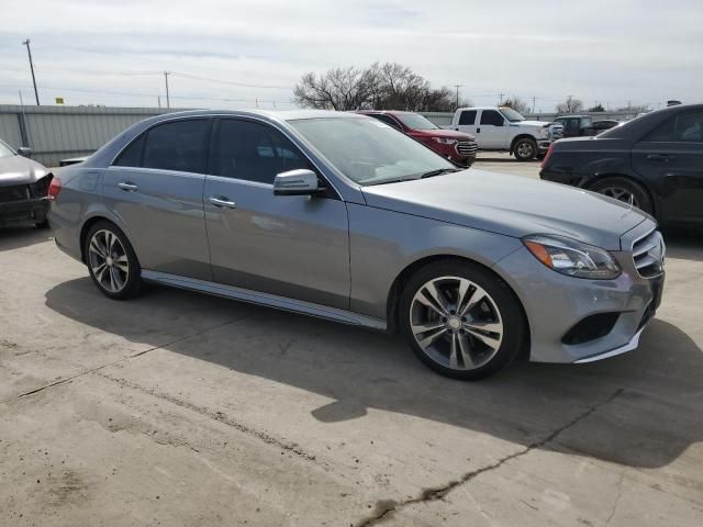 2014 Mercedes-Benz E 350