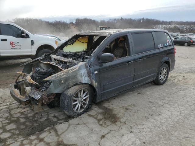 2014 Dodge Grand Caravan SE