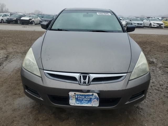 2006 Honda Accord EX