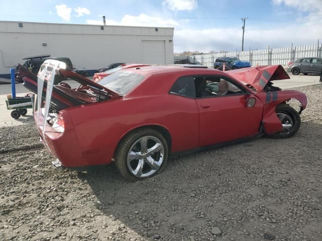 2013 Dodge Challenger R/T