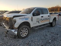 Salvage cars for sale at Byron, GA auction: 2019 Ford F250 Super Duty