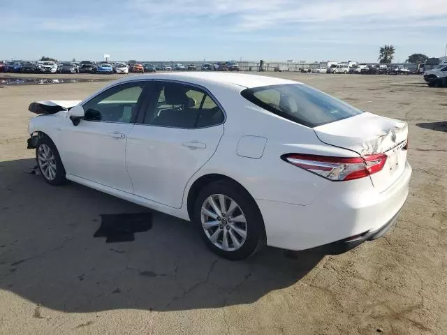 2018 Toyota Camry L