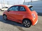 2015 Fiat 500 Electric