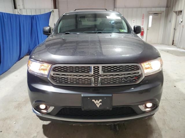 2020 Dodge Durango SXT