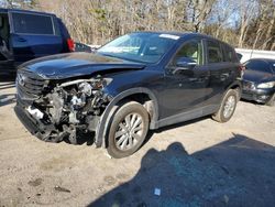 Salvage Cars with No Bids Yet For Sale at auction: 2016 Mazda CX-5 Touring