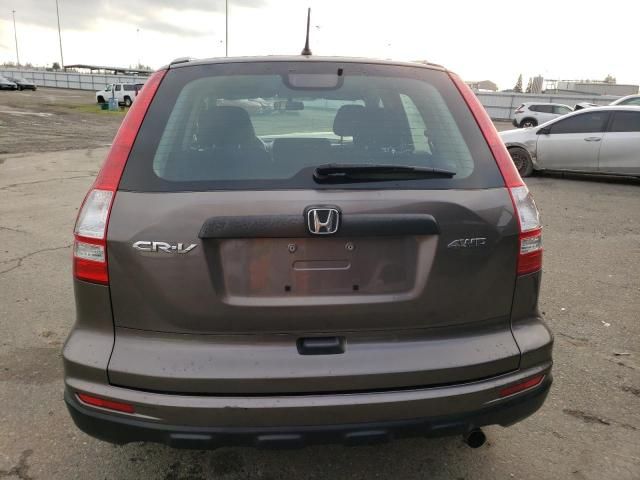 2011 Honda CR-V LX