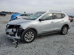 Nissan salvage cars for sale: 2017 Nissan Rogue S