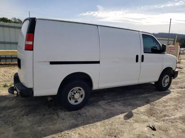 2015 Chevrolet Express G2500