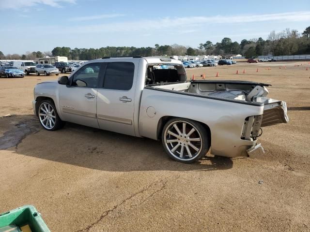 2007 Chevrolet Silverado C1500 Crew Cab