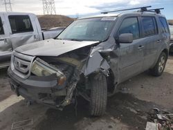 Salvage cars for sale at Littleton, CO auction: 2011 Honda Pilot Exln