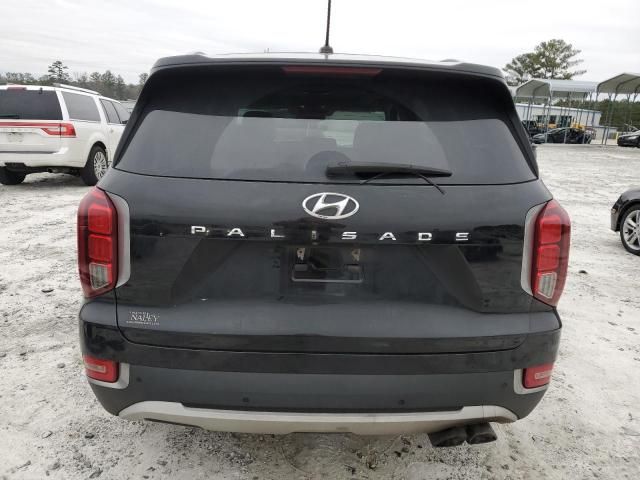 2020 Hyundai Palisade SEL