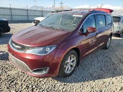 Chrysler Vehiculos salvage en venta: 2018 Chrysler Pacifica Touring Plus