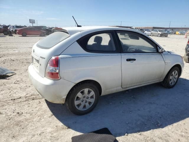 2009 Hyundai Accent GS