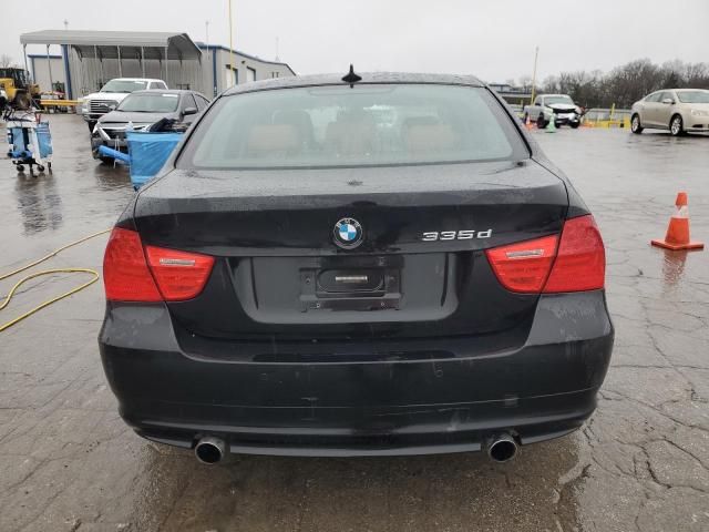 2011 BMW 335 D