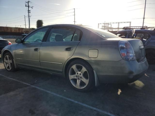 2005 Nissan Altima S