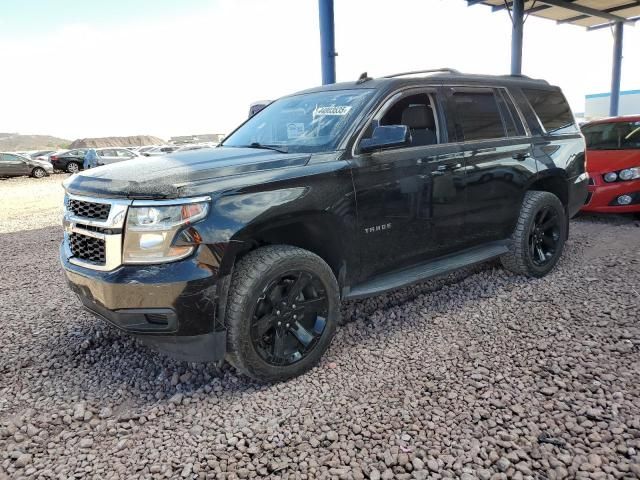 2018 Chevrolet Tahoe K1500 LS