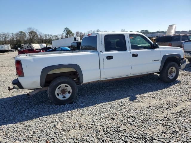 2003 Chevrolet Silverado C2500 Heavy Duty