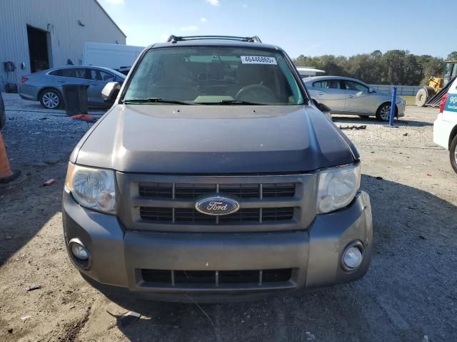 2012 Ford Escape Limited