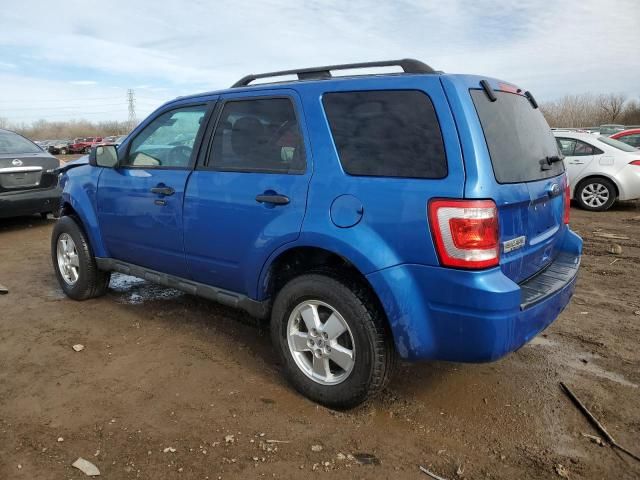 2012 Ford Escape XLT