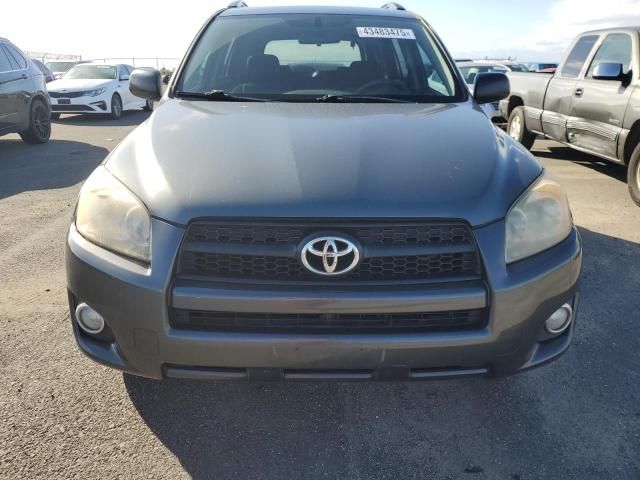 2010 Toyota Rav4 Sport