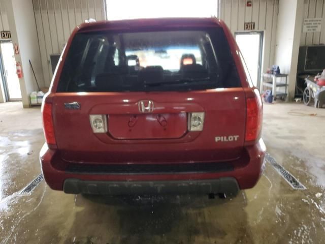 2005 Honda Pilot EX